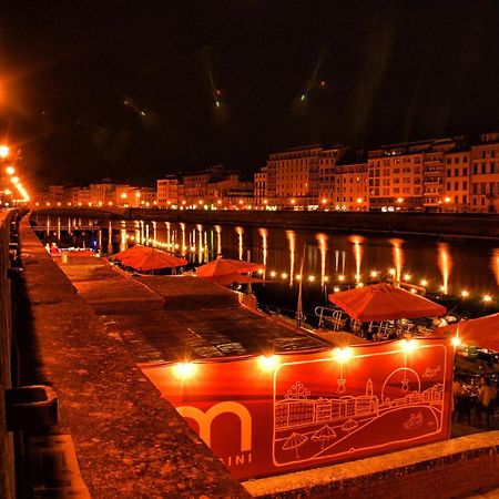 Nice Apartment On The Riverside Пиза Экстерьер фото